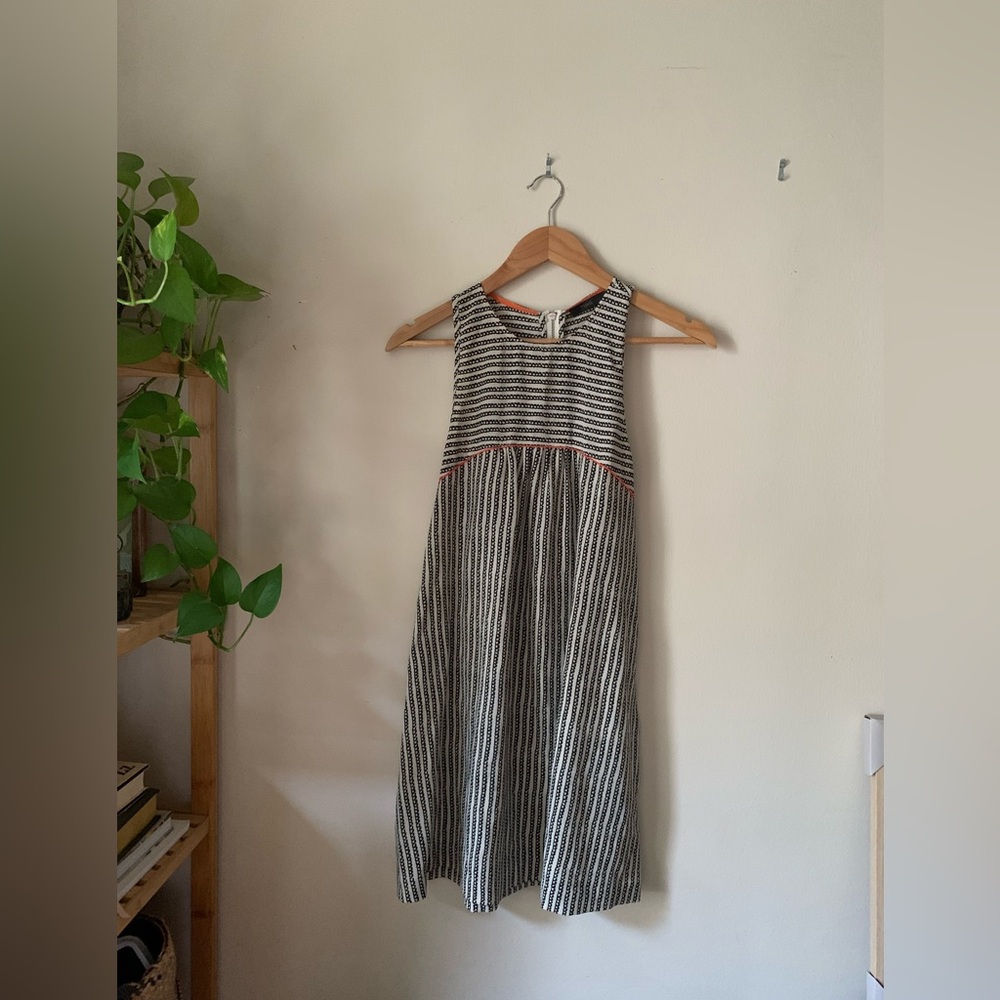 BOUTIQUE THML // Boho Babydoll Dress